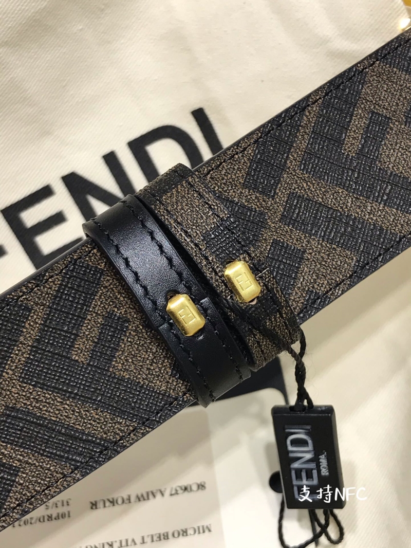 Fendi Belts